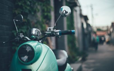 Quan utilitzar la missatgeria amb moto