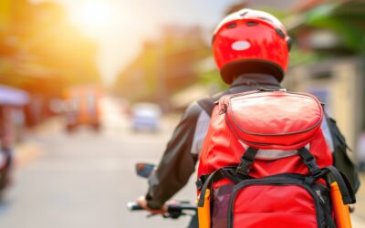 Mensajería en moto en Barcelona: la forma más rápida y eficiente de enviar tus paquetes